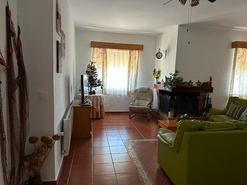 La Casa Barata, Casa Rural Cedillo Bagian luar foto