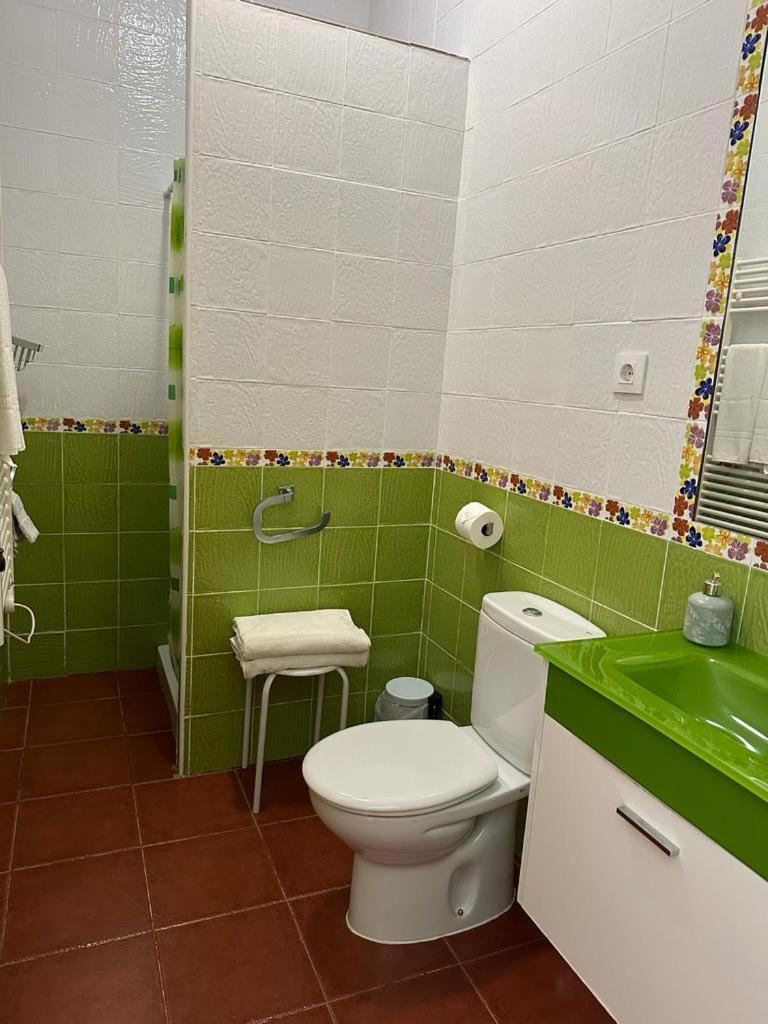 La Casa Barata, Casa Rural Cedillo Bagian luar foto