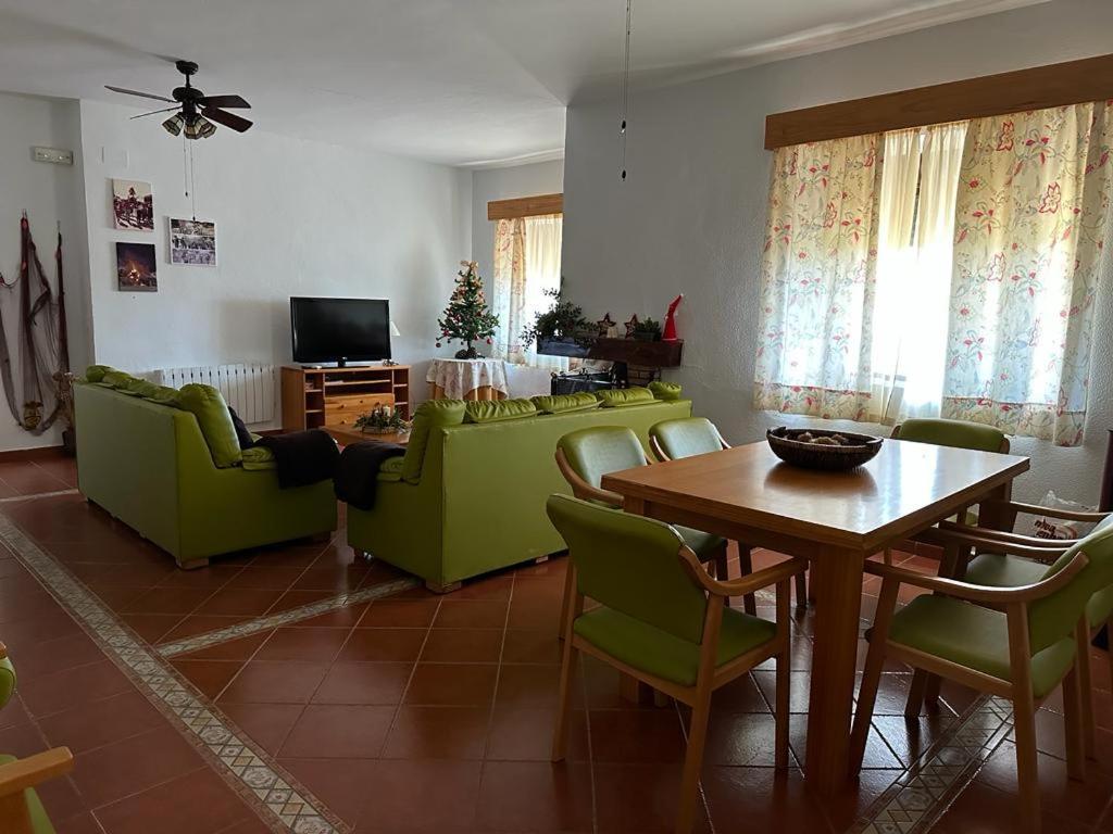 La Casa Barata, Casa Rural Cedillo Bagian luar foto
