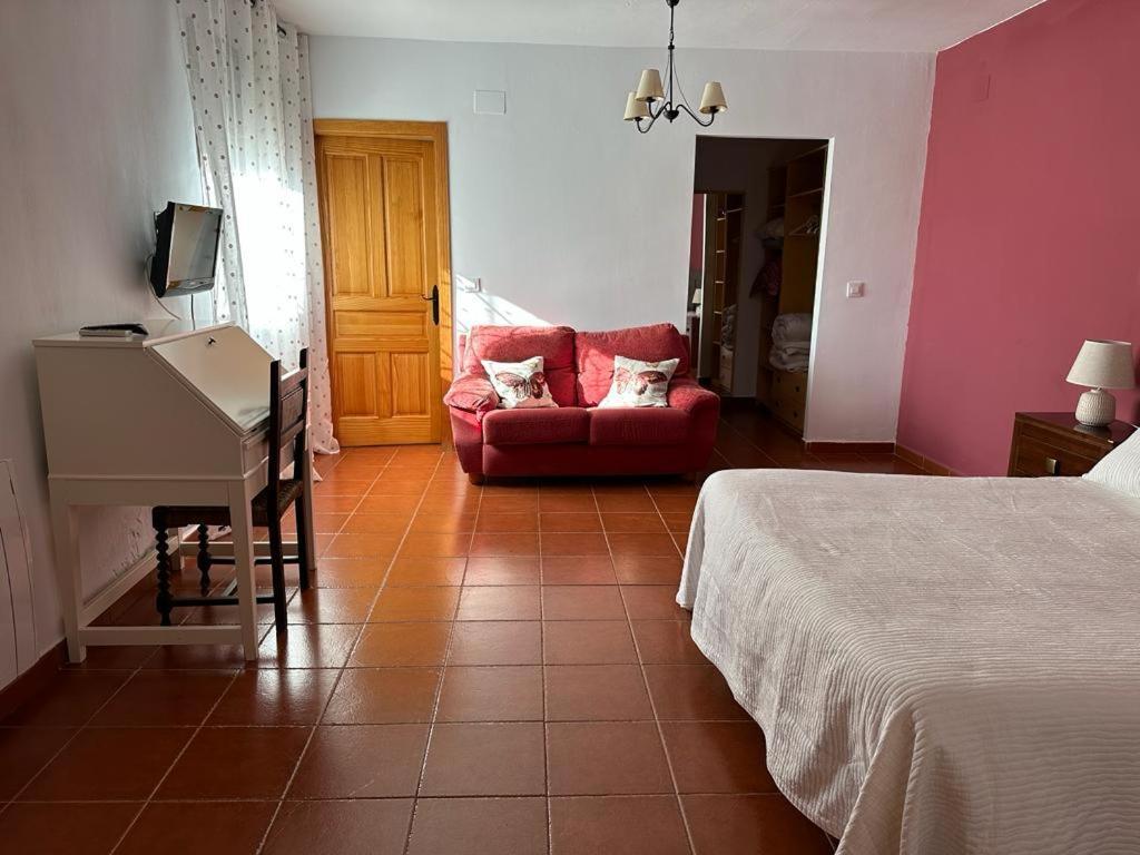 La Casa Barata, Casa Rural Cedillo Bagian luar foto