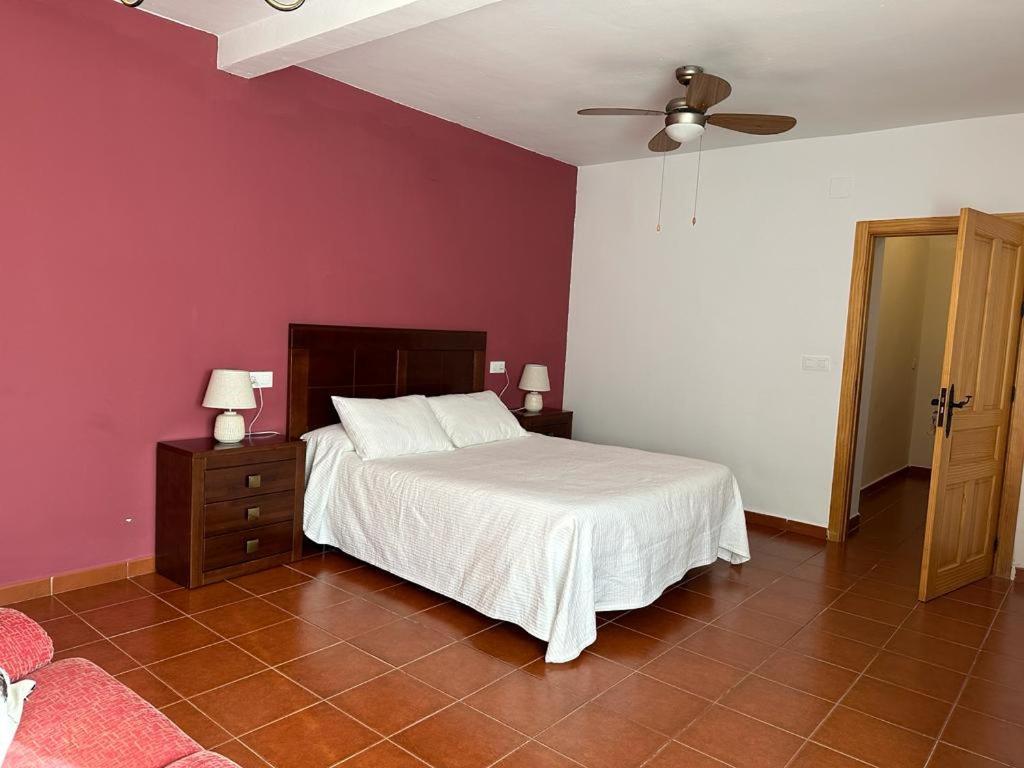 La Casa Barata, Casa Rural Cedillo Bagian luar foto