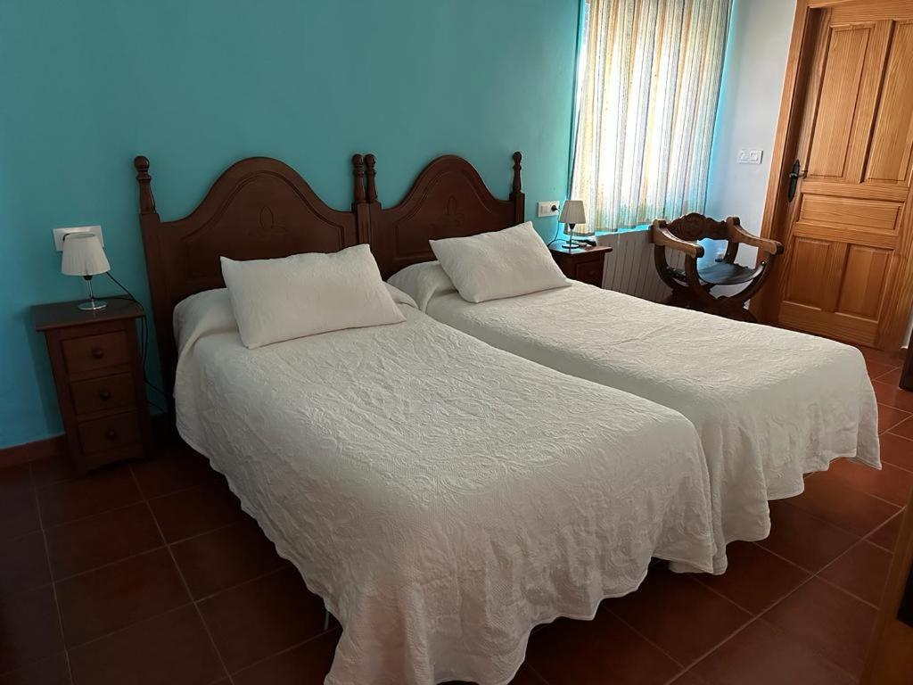 La Casa Barata, Casa Rural Cedillo Bagian luar foto