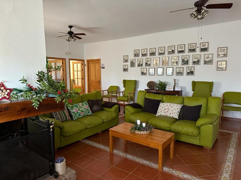 La Casa Barata, Casa Rural Cedillo Bagian luar foto