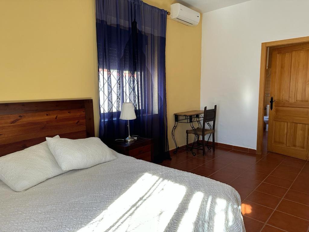 La Casa Barata, Casa Rural Cedillo Bagian luar foto