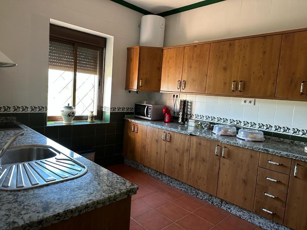 La Casa Barata, Casa Rural Cedillo Bagian luar foto