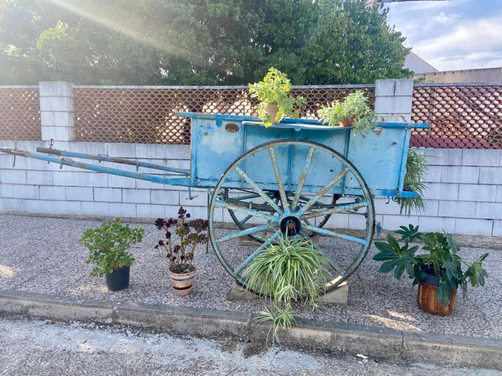 La Casa Barata, Casa Rural Cedillo Bagian luar foto